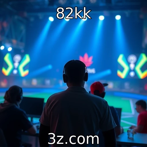 82kk Análise detalhada: Os destaques das playoffs de campeonatos de e-sports