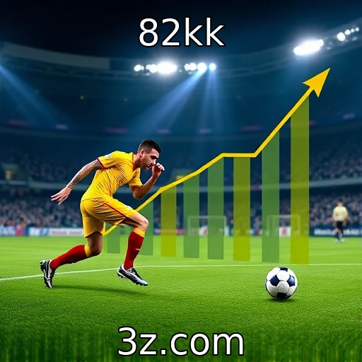 82kk Desvendando o crescimento exponencial das apostas esportivas em 2025